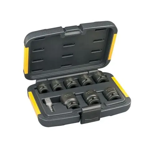 Dewalt DT7507-QZ Hylsnyckelsats Billig
